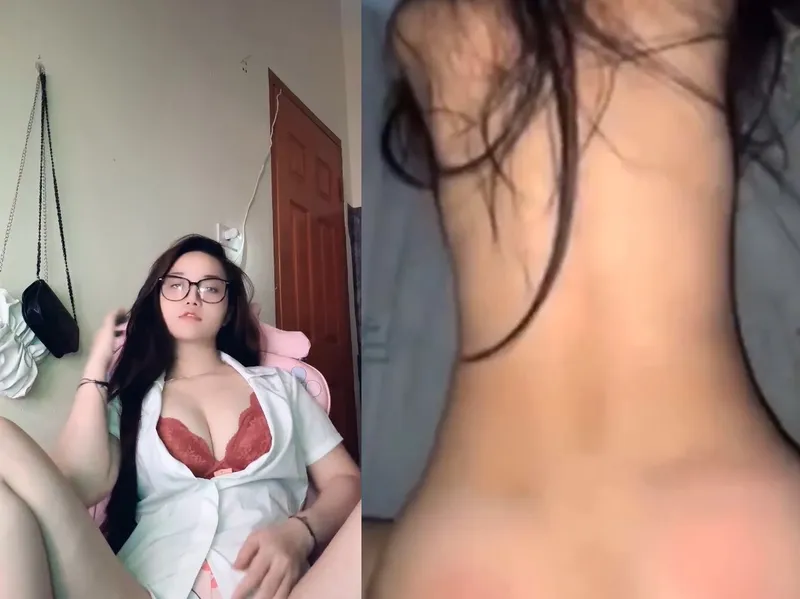 Quan hệ banh bướm em thư kí xinh đẹp mông to cô bé múp